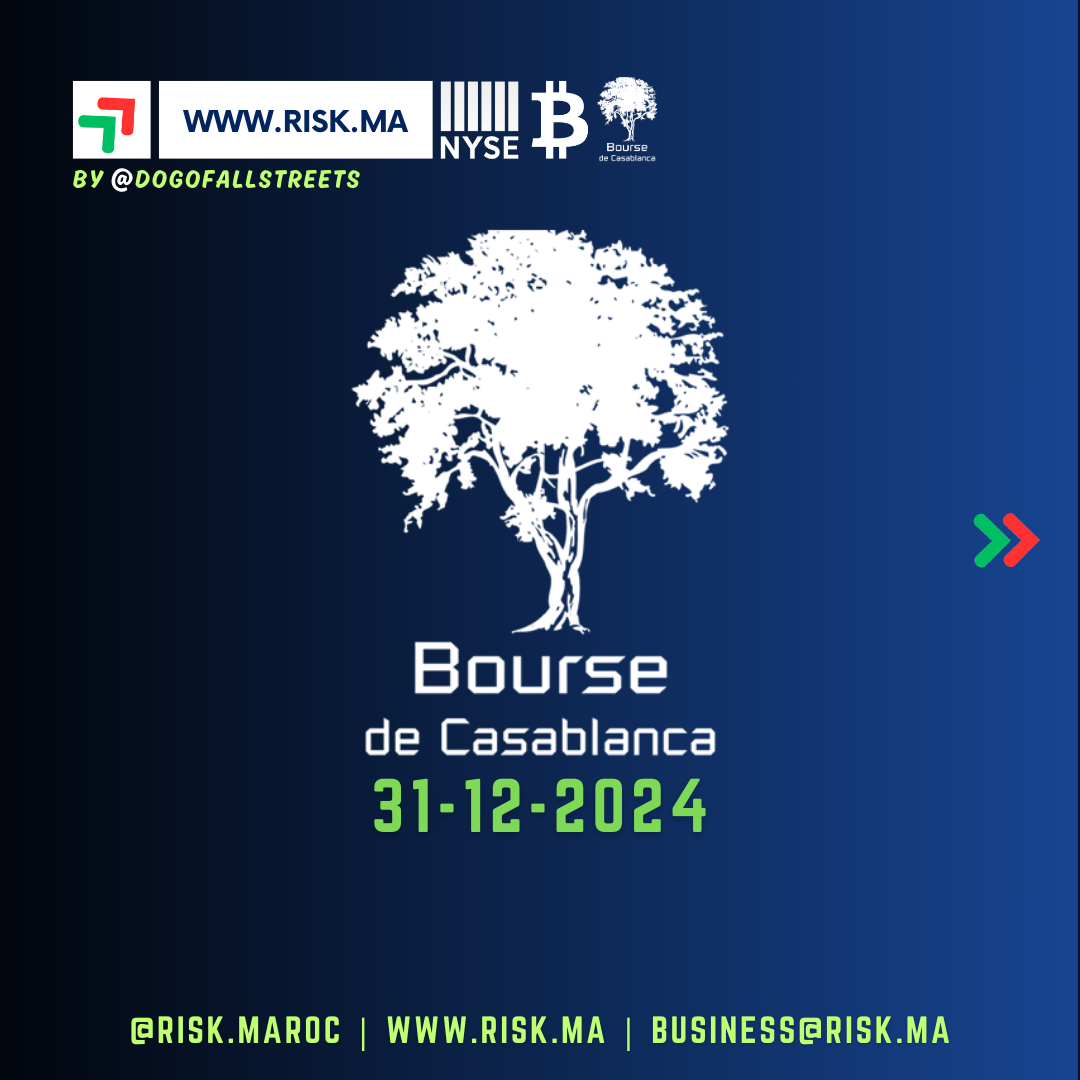 bourse de casablanca maroc news