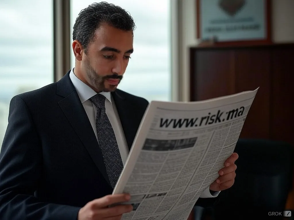 bourse de casablanca maroc