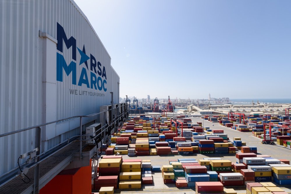 Nador West Med : le terminal à conteneurs Est bientôt attribué par Marsa Maroc
