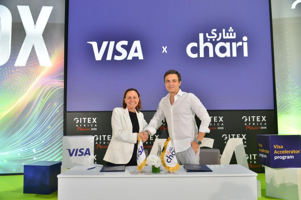 Inclusion financière : Chari et Visa digitalisent les paiements dans les petites épiceries de proximité