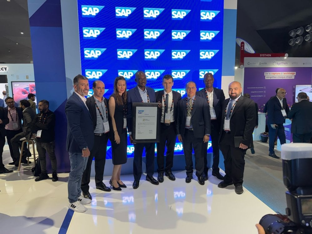 Gitex 2025 : SAP renforce son engagement en faveur d’une « Afrique digitale »