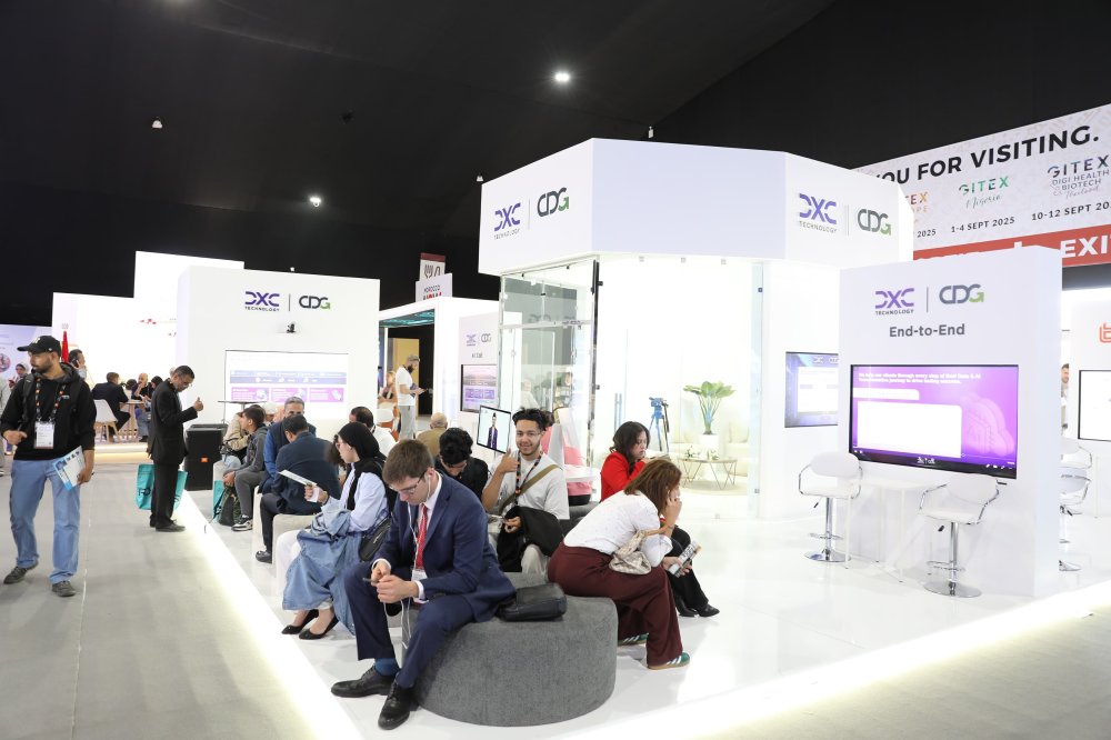 Gitex, le rendez-vous qui connecte la jeunesse africaine au futur du digital