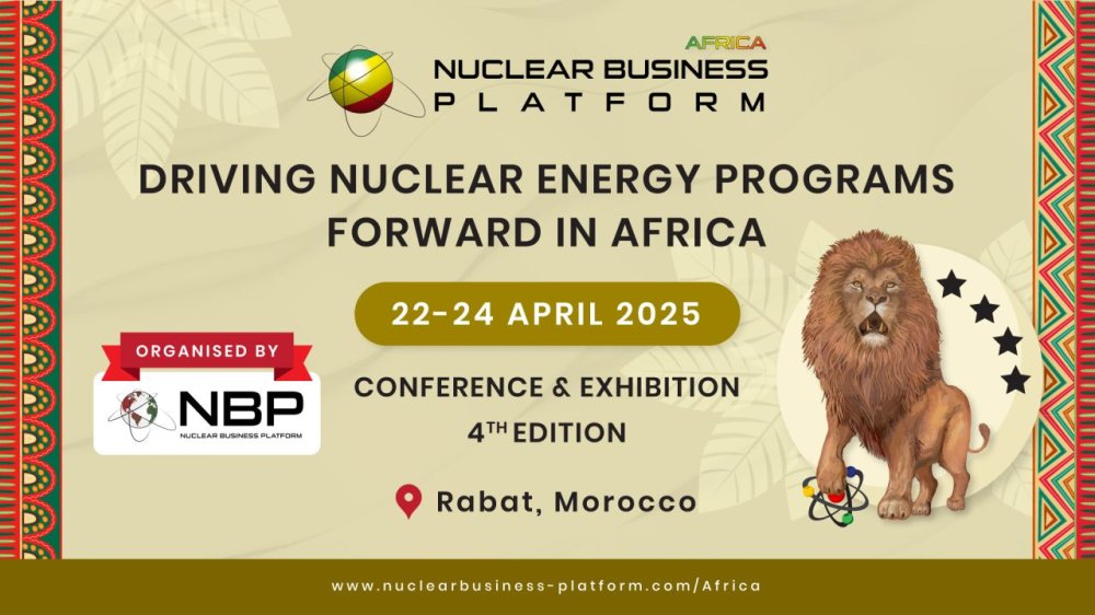 Rabat accueille la 4e édition d’Africa Nuclear Business Platform