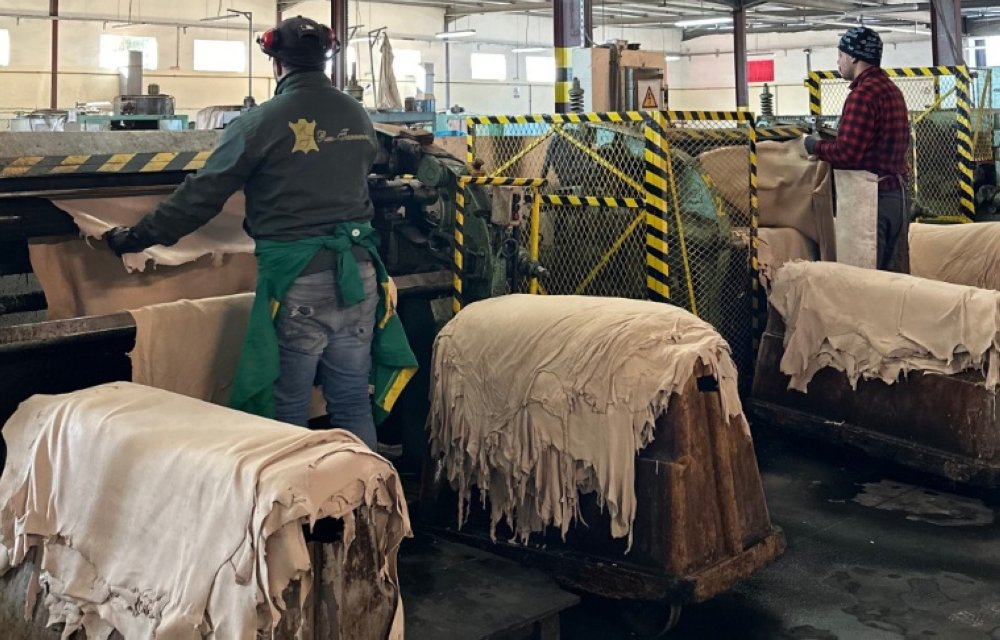 Ren Tanneries obtient la certification Silver du Leather Working Group