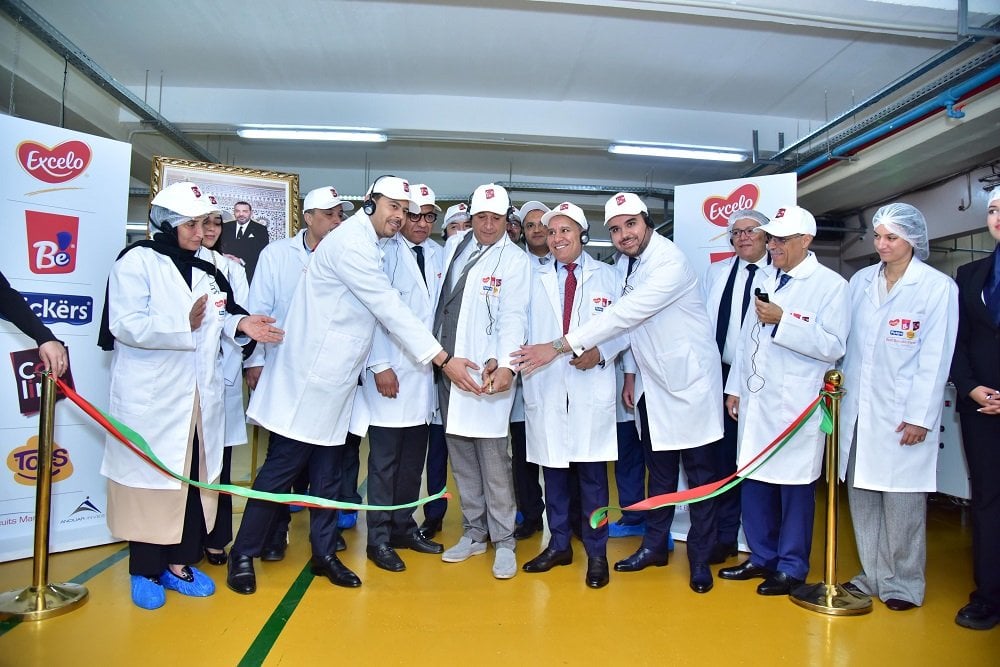 Best Biscuits Maroc inaugure l’extension de son usine de Had Soualem