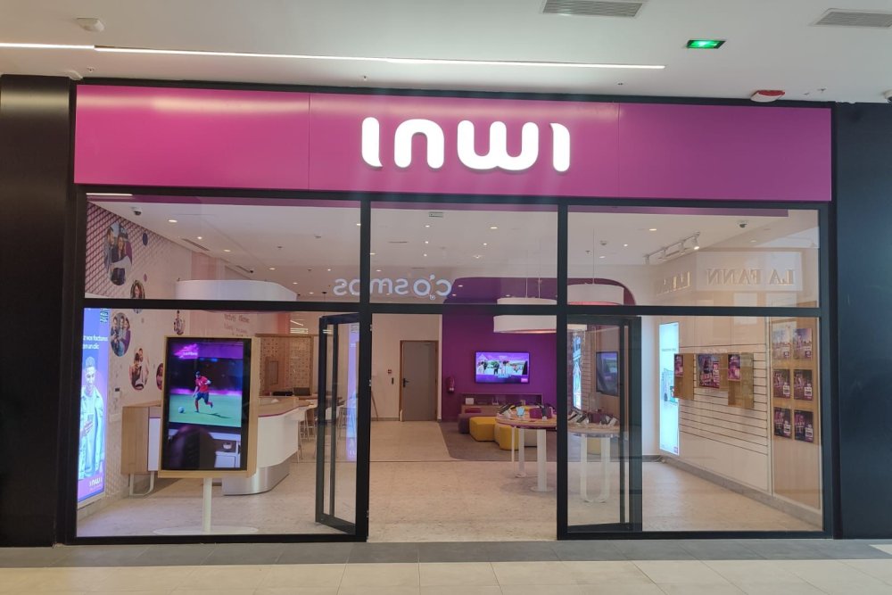 Fibre optique : inwi dévoile de nouvelles offres allant jusqu’à 1 Gbps