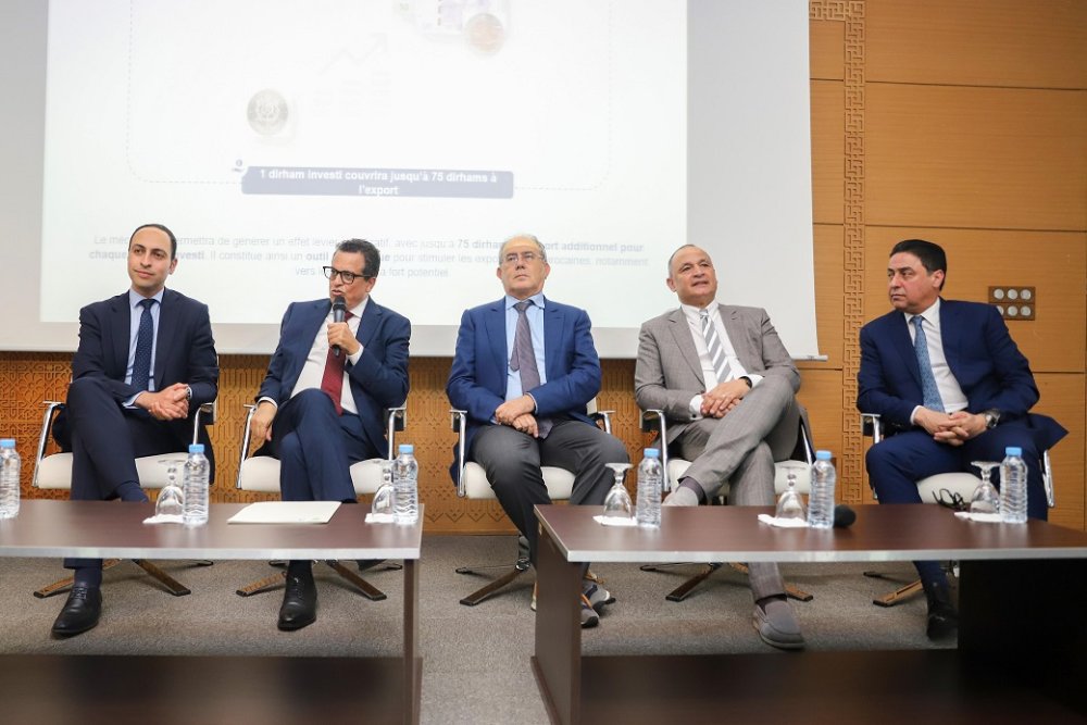 Commerce extérieur : l’assurance publique complémentaire à l’export lancée en juin 2025