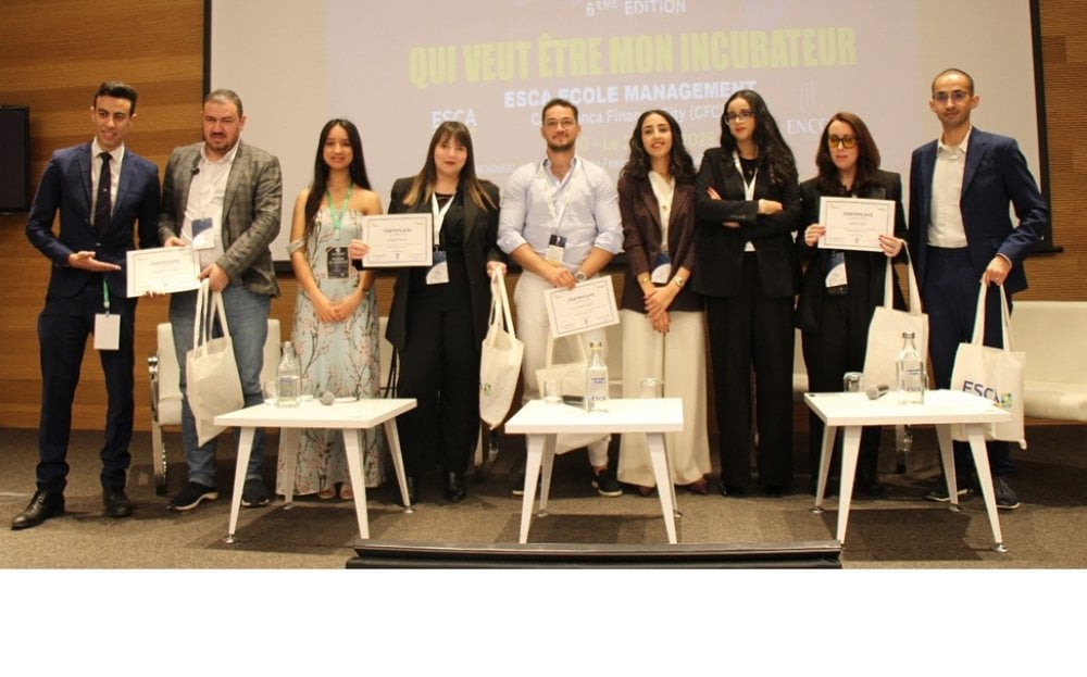 Qui veut être mon incubateur : L’innovation et l’Inclusion numérique au cœur de la 6ᵉ édition