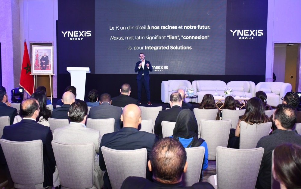 Yamed Group devient Ynexis Group et adopte un nouveau modèle intégré