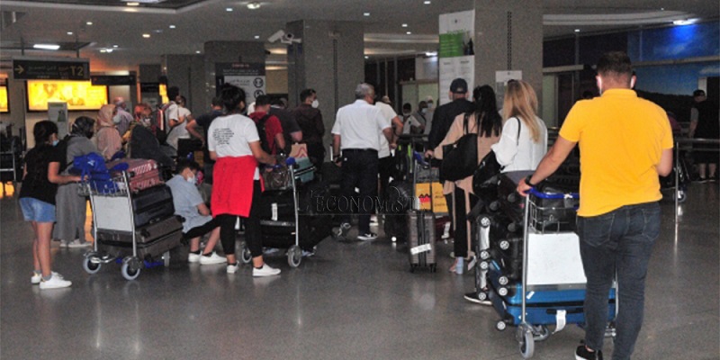ONDA : les services d’enregistrement rétablis dans tous les aéroports