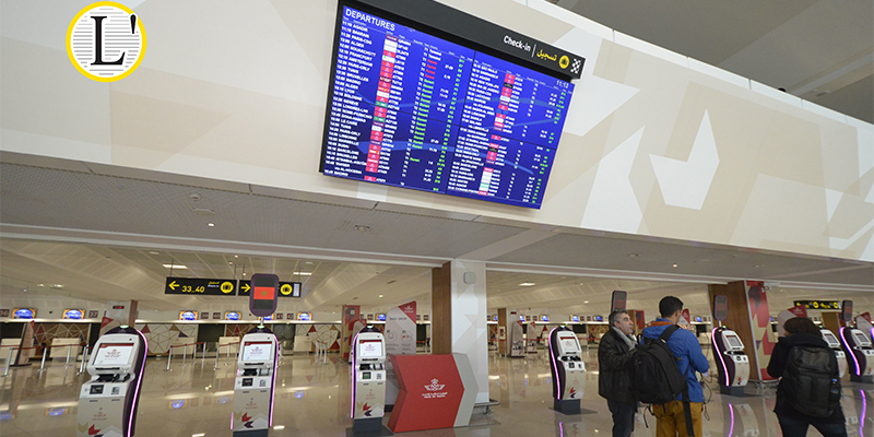 Panne électrique - Aéroports : Des perturbations dans le système d'enregistrement