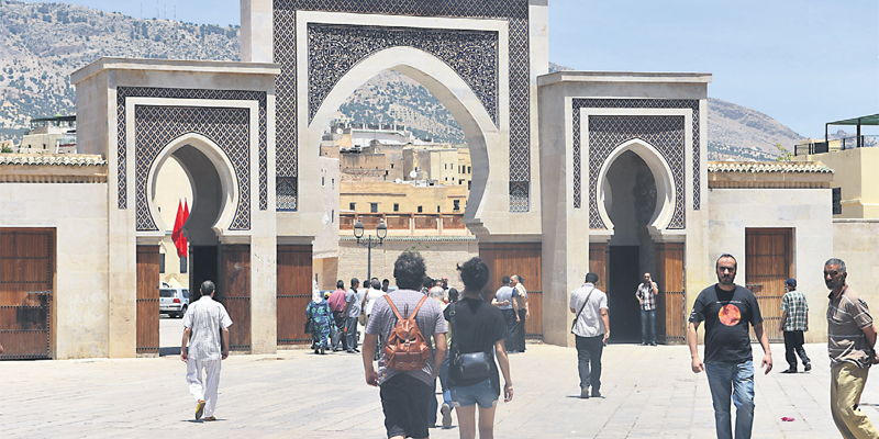 Fès : Bon cru des nuitées touristiques en février