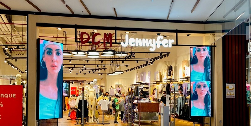 Prêt-à-porter : Jennyfer demande sa mise en liquidation judiciaire