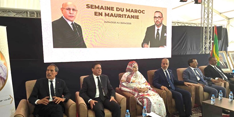 Maroc - Mauritanie : Place au renforcement des échanges commerciaux