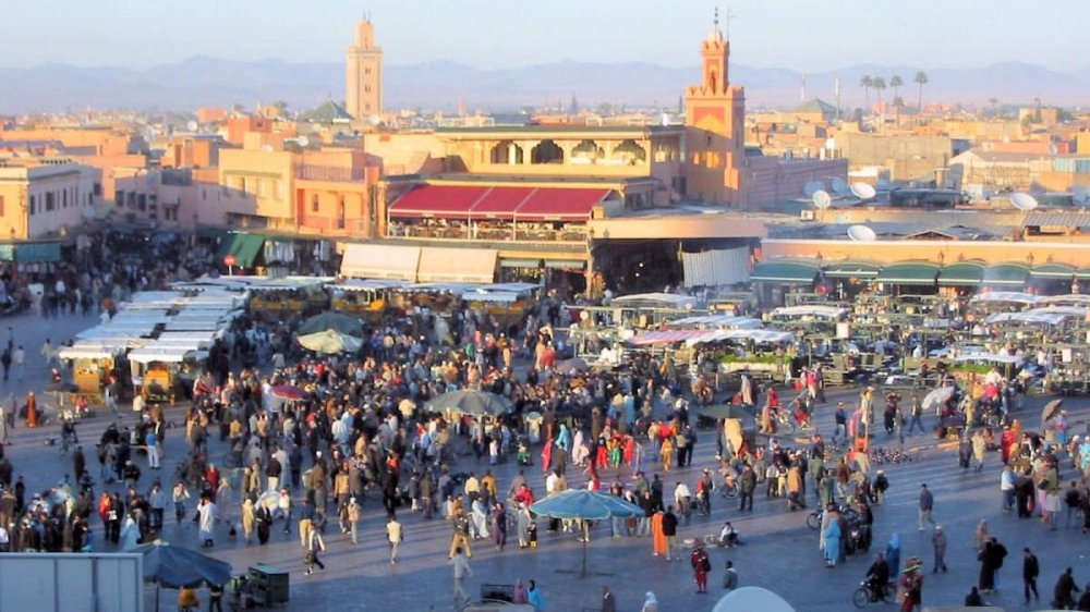 Les recettes touristiques en hausse de 2,4% à fin mars 2025