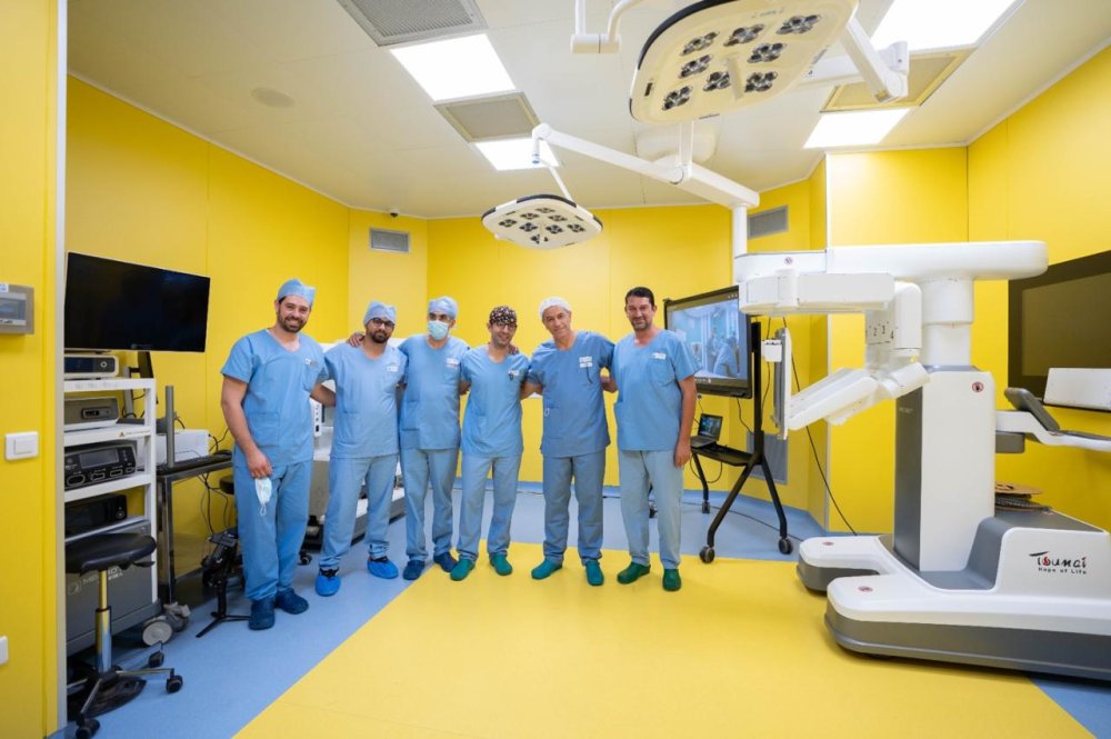 Akdital réussit une première opération de téléchirurgie à Laâyoune pilotée depuis Casablanca
