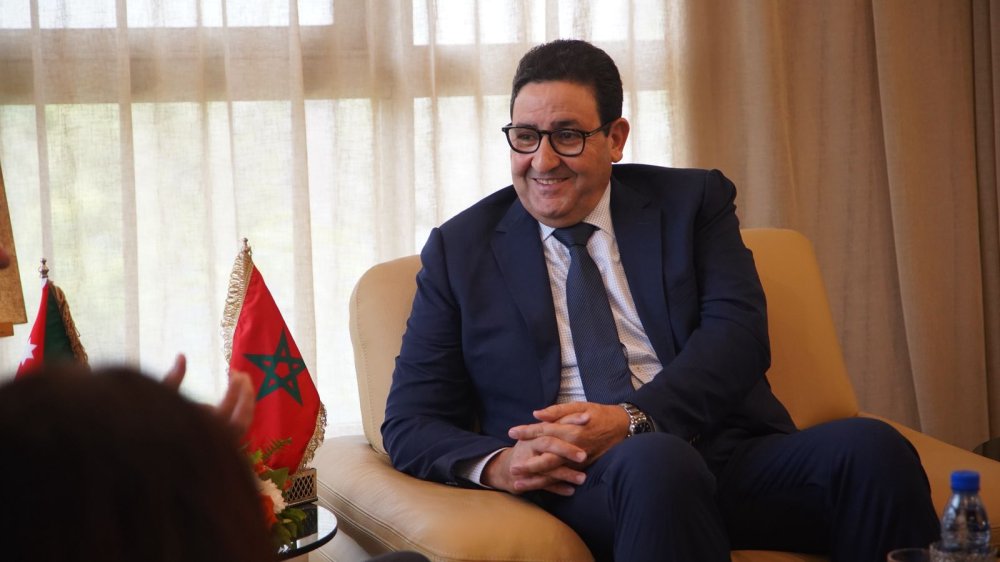 Abdessamad Kayouh : Le modèle logistique marocain reste pertinent et adapté face aux nouveaux besoins sectoriels