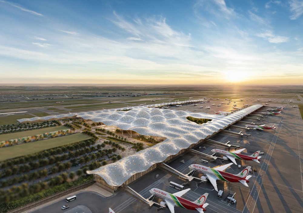 Aéroport Mohammed V : l’ONDA lance deux appels à manifestation d’intérêt pour le nouveau terminal