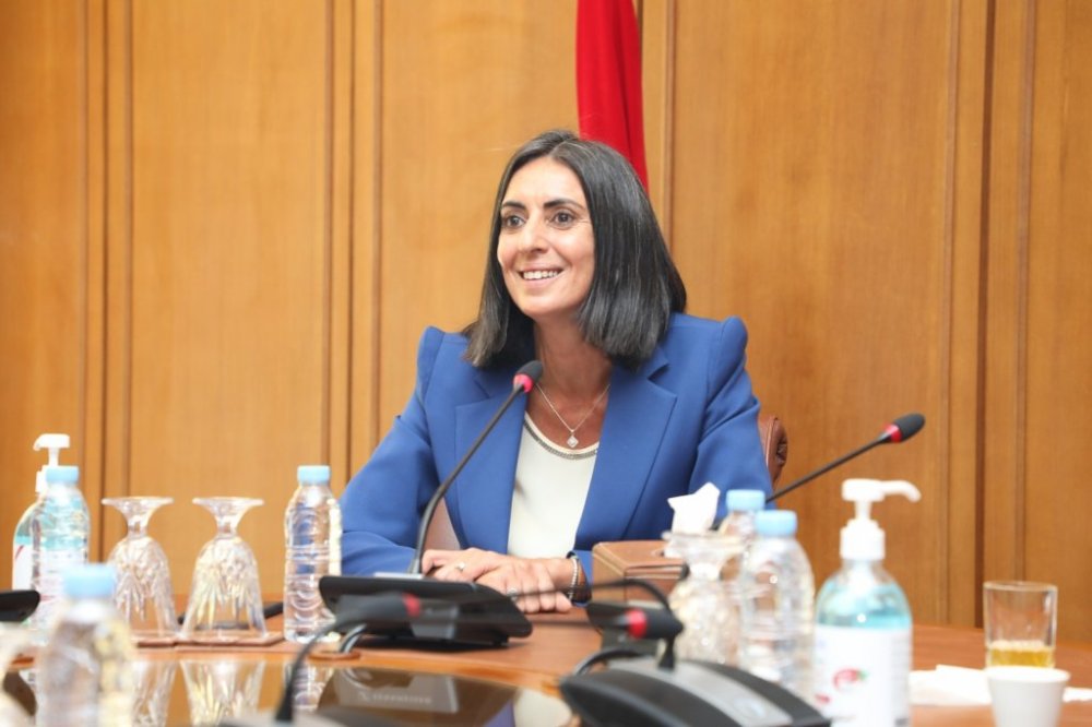 African Banker Awards : Nadia Fettah désignée meilleure ministre des Finances de l'année