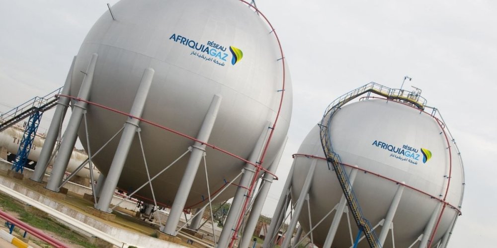 Afriquia Gaz dégage 2,4 milliards de dirhams de chiffre d’affaires au 1er trimestre 2025