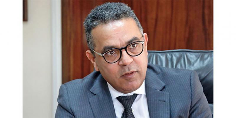 Auto Hall : Hassan Boulaknadal nouvel administrateur