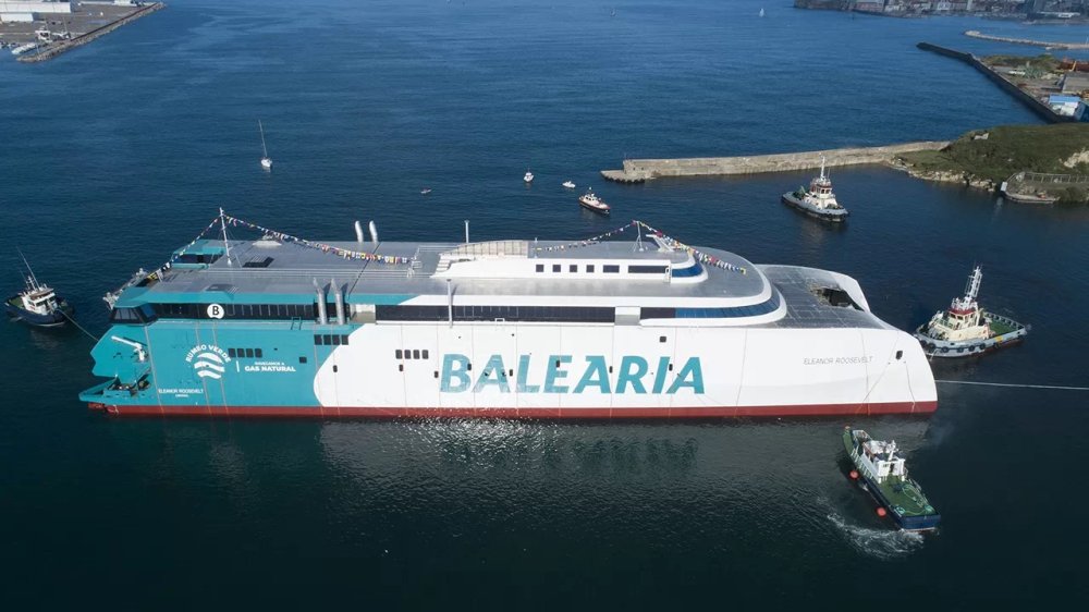 Balearia lance une nouvelle ligne maritime Tarifa–Tanger Ville à partir du 8 mai