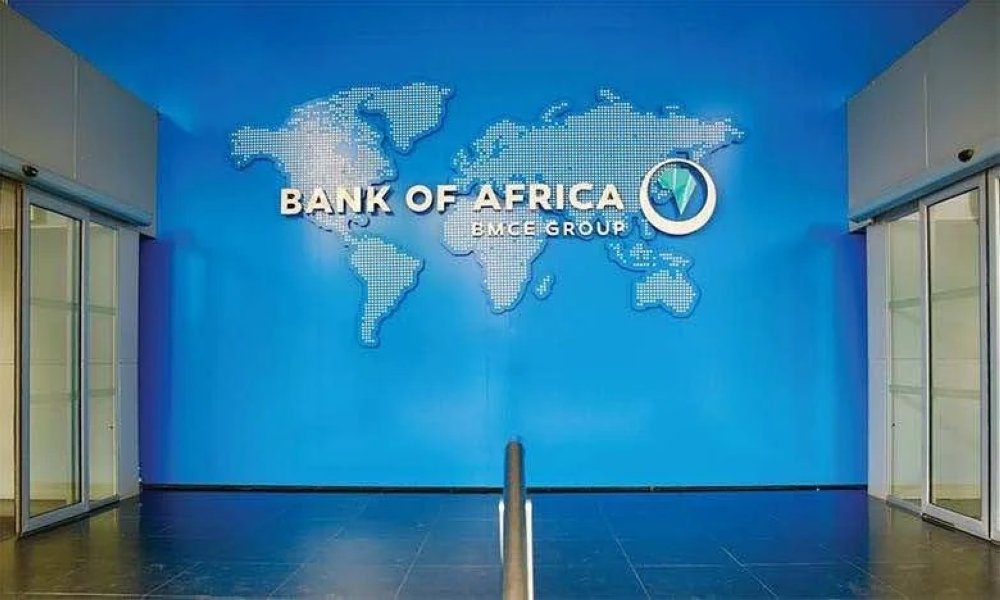 Bank of Africa : Forte hausse des bénéfices au premier trimestre 2025
