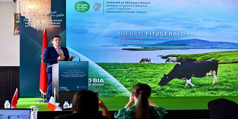 Casablanca : le principal fournisseur de beurre au Maroc organise un séminaire agroalimentaire 