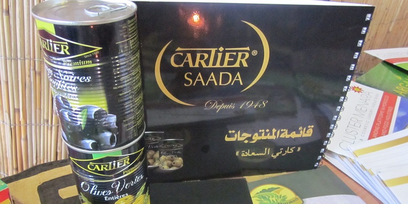Cartier Saada : Hausse de 17% du C.A annuel