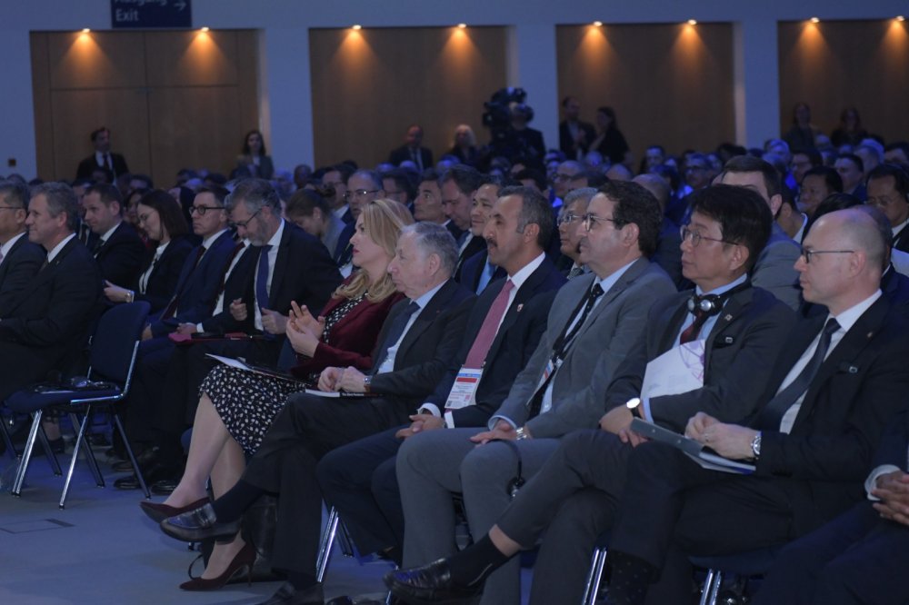 Coup d'envoi du Forum international des transports 2025 à Leipzig avec la participation du Maroc