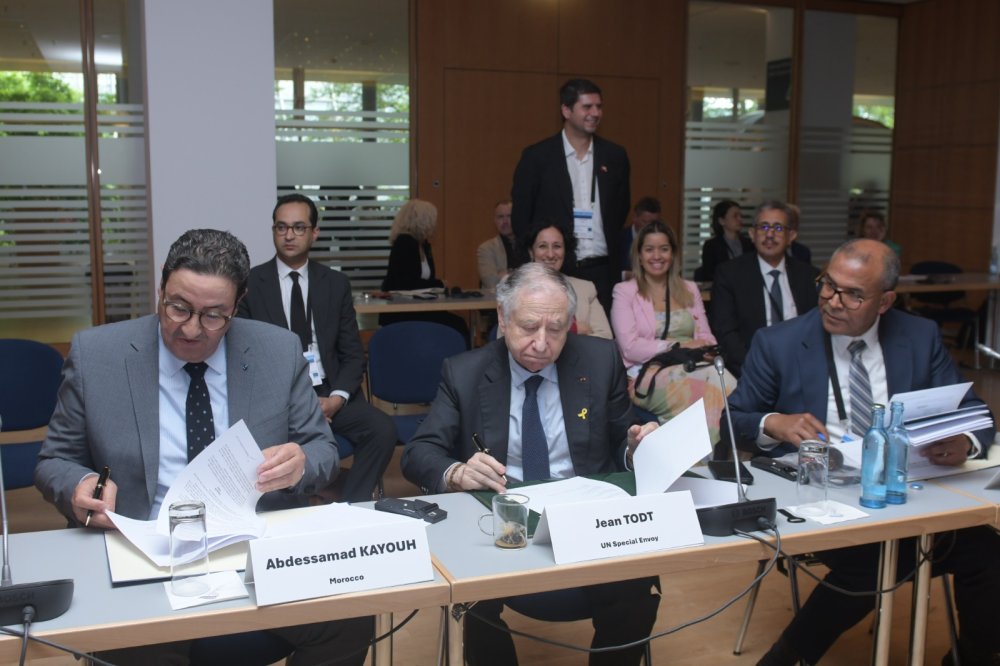 De Marrakech à Leipzig, le Maroc enclenche une dynamique mondiale pour des transports sûrs et résilients