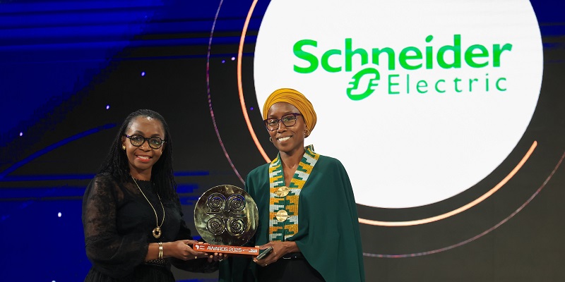 Egalité professionnelle : Schneider Electric primée à l