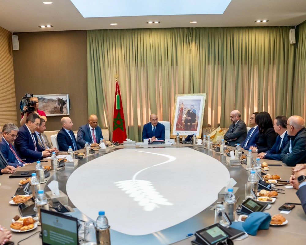 El Bouari célèbre les producteurs marocains d’huile d’olive médaillés aux concours internationaux en 2025