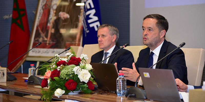 Fès-UEMF: Franc succès pour les 