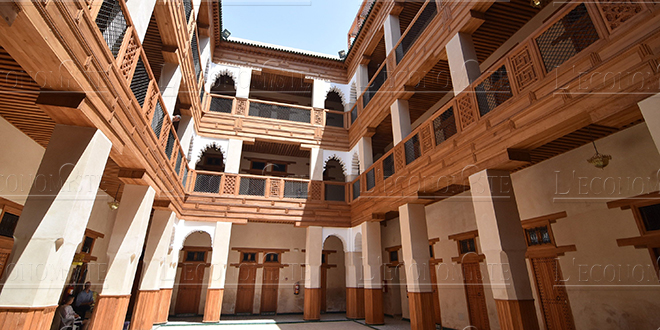 Fès lance le programme "5 sens" pour animer les Foundouqs