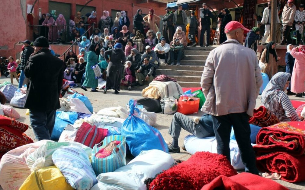 Informel au Maroc : deux millions d’unités actives, l'intégration toujours marginale