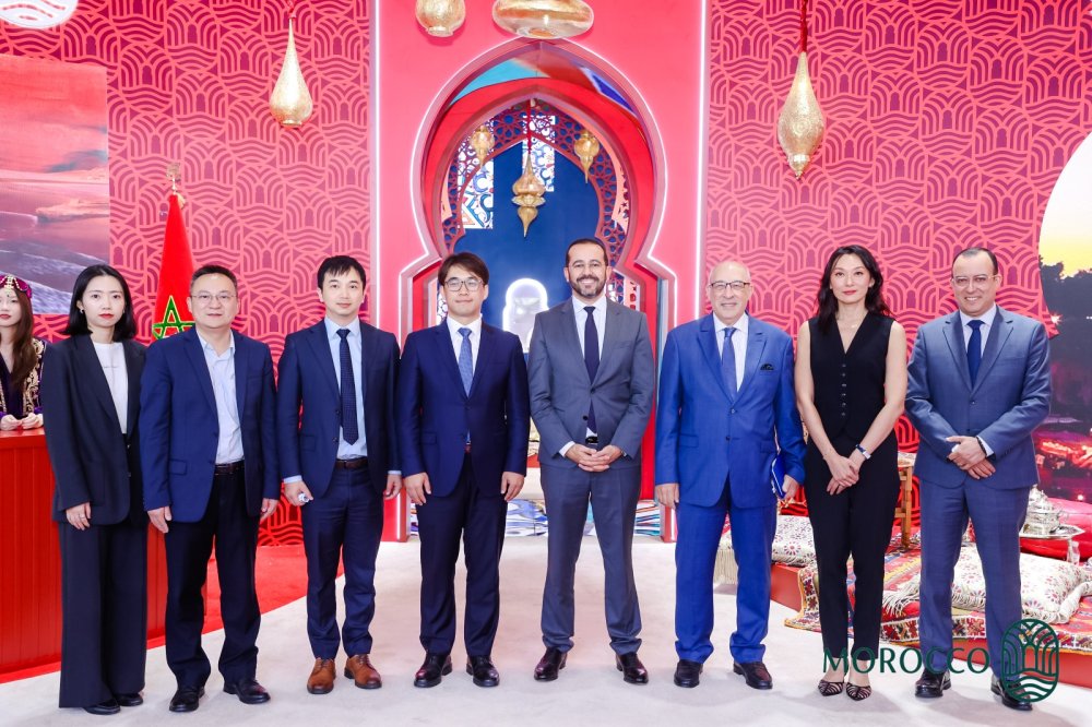L'ONMT met le cap sur le marché chinois du tourisme