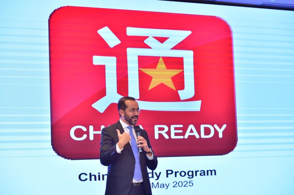L'ONMT vise le label 'China Ready' pour capter la manne touristique chinoise