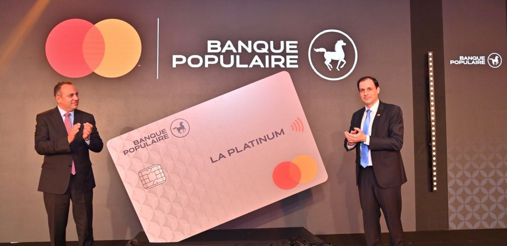 La Banque Populaire étoffe son offre avec une carte premium en partenariat avec Mastercard