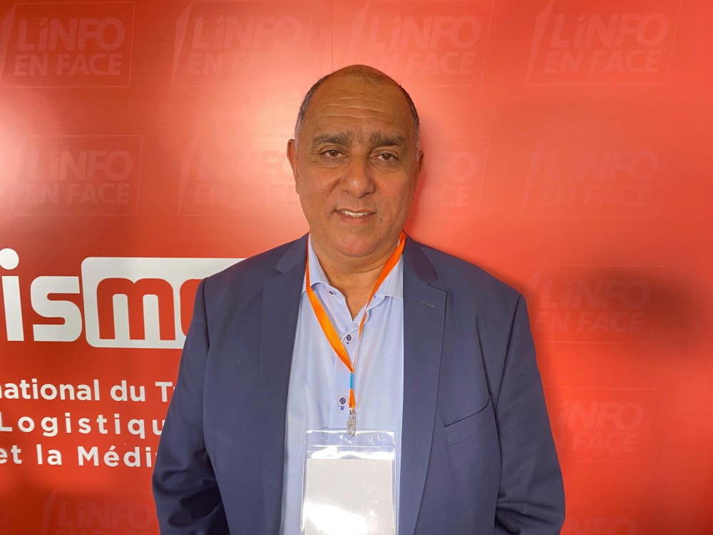 La logistique doit devenir une arme de compétitivité pour les territoires (Mohamed Talal)