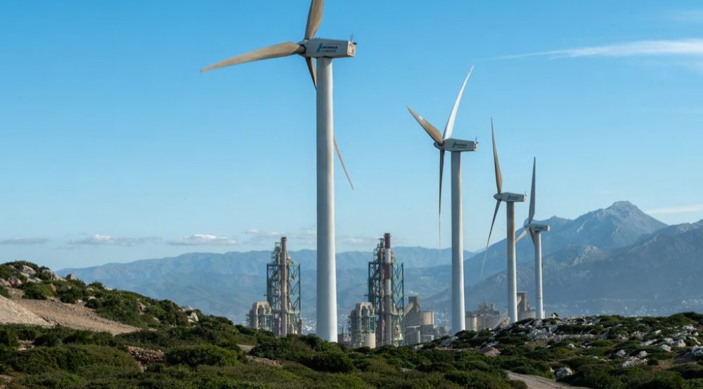 LafargeHolcim Maroc atteint 90% d’électricité verte