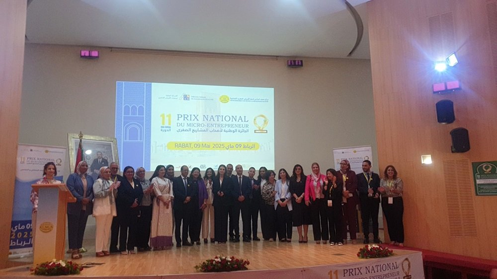 Le 11ᵉ Prix national du micro-entrepreneur dévoile ses lauréats