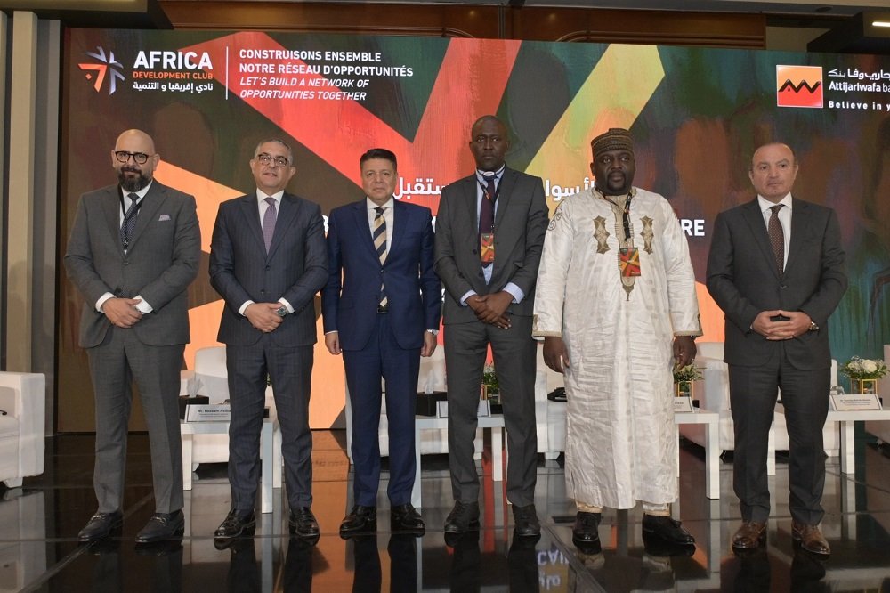 Le CAD d'Attijariwafa bank renforce les échanges intra-africains lors de sa 41e mission multisectorielle en Égypte