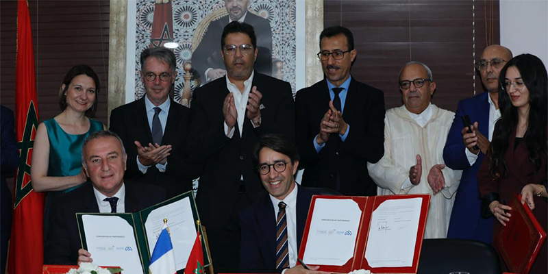 Le Cluster Souss-Massa Promotion s