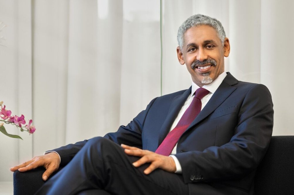 Le Mauritanien Sidi Ould Tah, nouveau président de la BAD