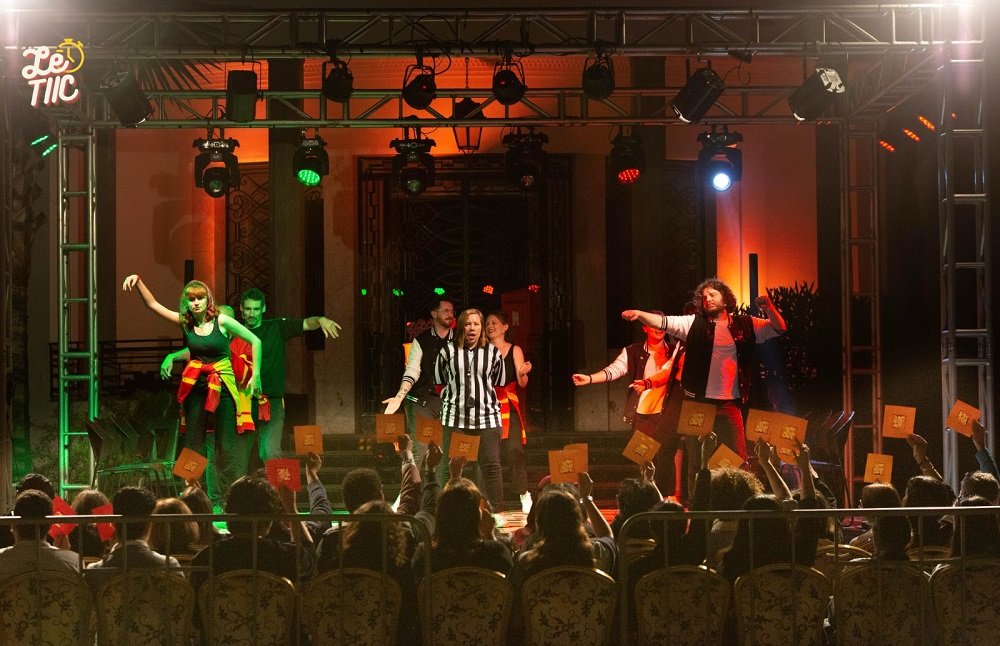 Le Tournoi international d’improvisation de retour à Casablanca les 16 et 17 mai