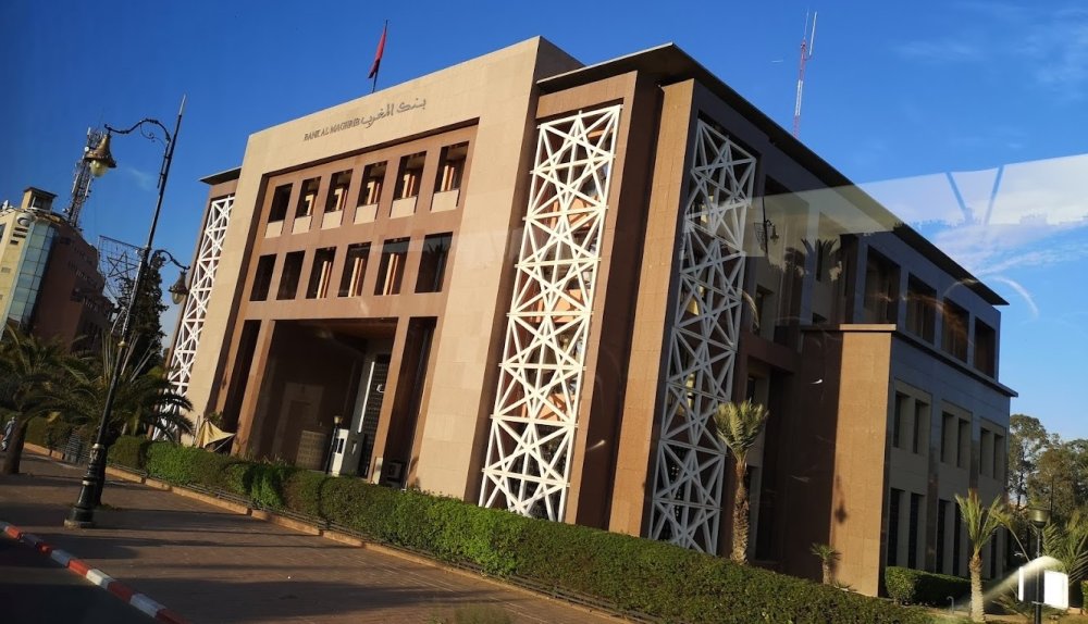 Le réseau bancaire marocain perd 113 agences en 2024