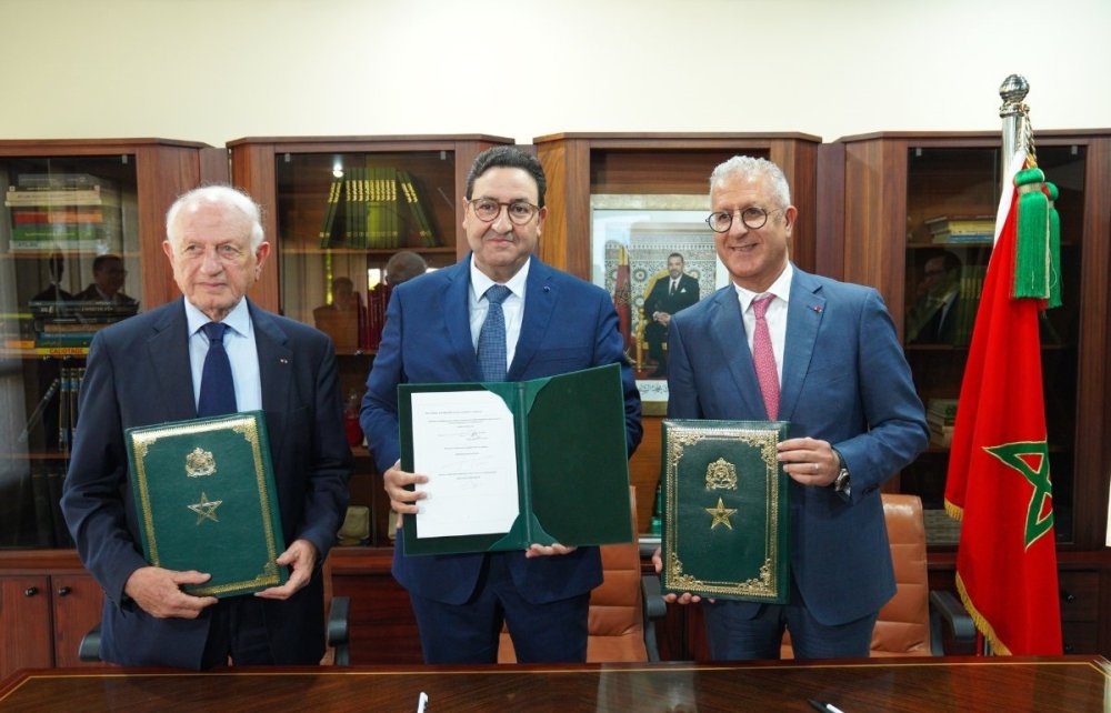 Logistique : trois accords de partenariat pour booster l'innovation
