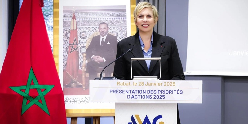 Nezha Hayat nommée à la tête du Fonds Mohammed VI pour l'Investissement