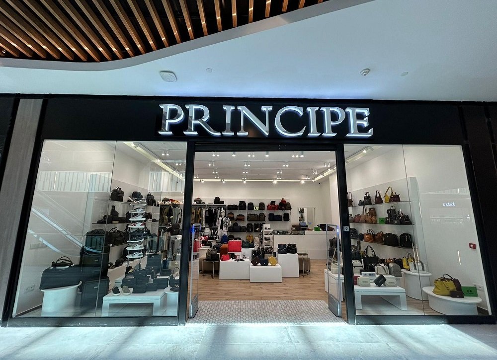 PRINCIPE ouvre une nouvelle boutique au California Mall